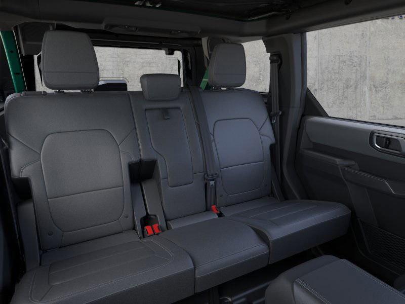 new 2025 Ford Bronco car, priced at $45,032