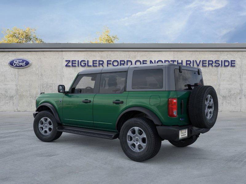 new 2025 Ford Bronco car, priced at $45,032