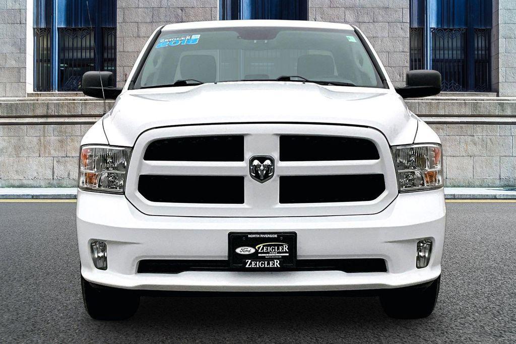 used 2018 Ram 1500 car, priced at $17,794
