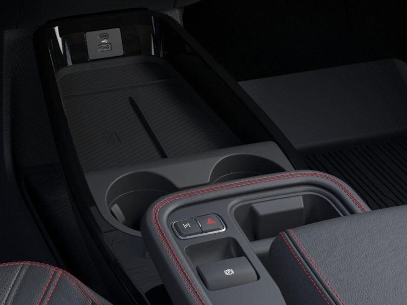 new 2025 Ford Mustang Mach-E car, priced at $47,022