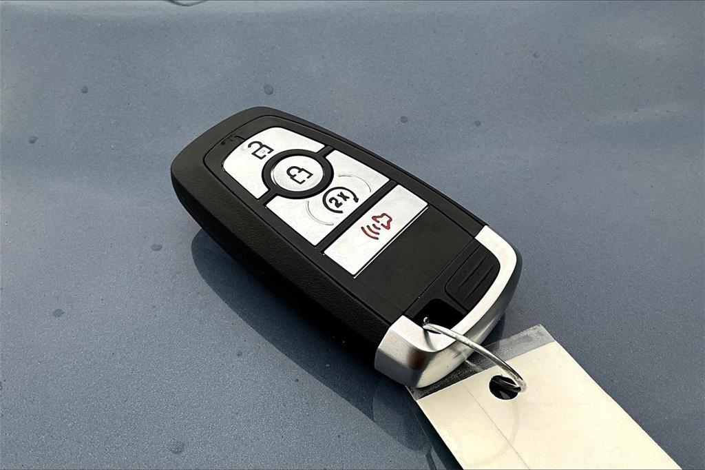 used 2023 Ford Bronco car, priced at $36,994