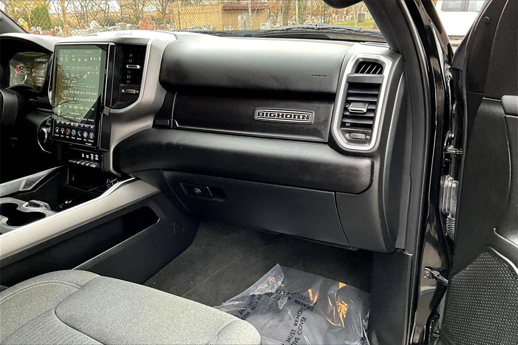 used 2022 Ram 1500 car, priced at $33,994