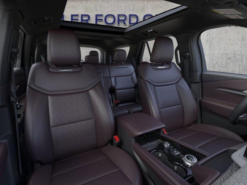 new 2026 Ford Explorer car, priced at $51,033
