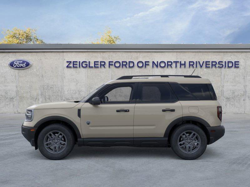 new 2025 Ford Bronco Sport car, priced at $29,866