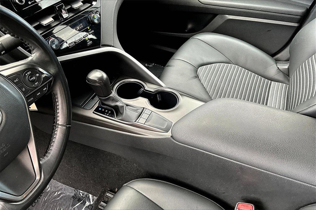 used 2024 Toyota Camry car, priced at $24,464