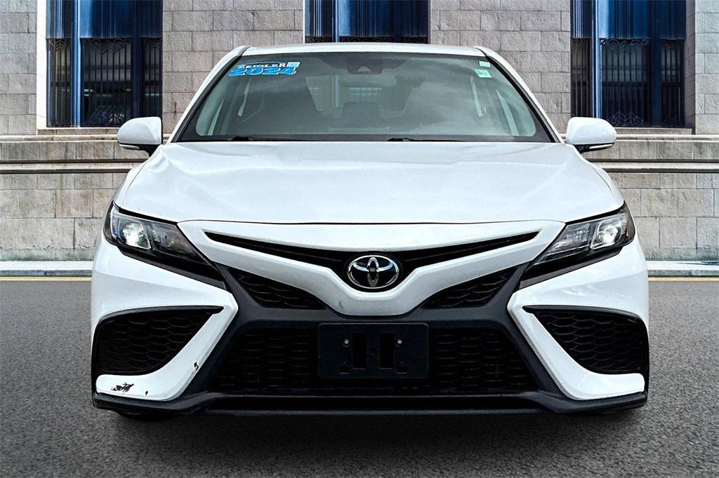 used 2024 Toyota Camry car, priced at $24,464