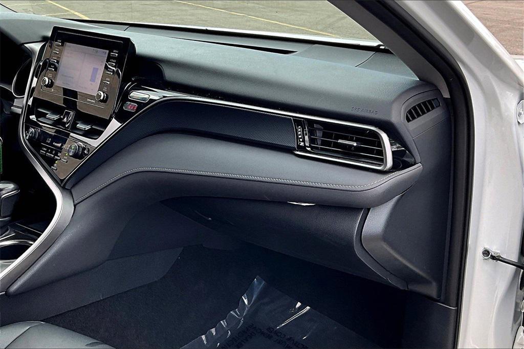 used 2024 Toyota Camry car, priced at $24,464