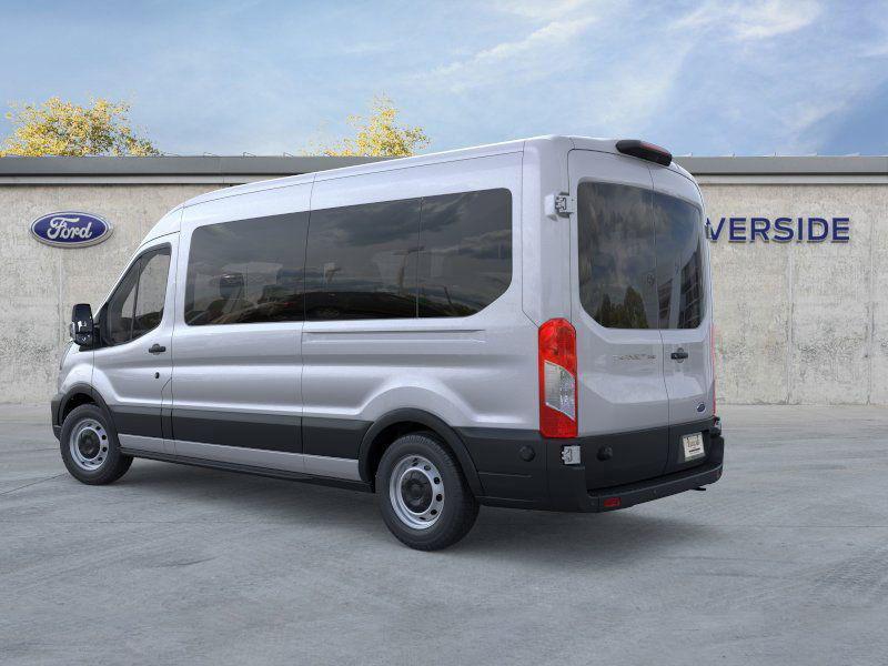 new 2025 Ford Transit-350 car, priced at $63,575
