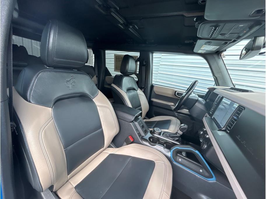 used 2022 Ford Bronco car, priced at $42,990
