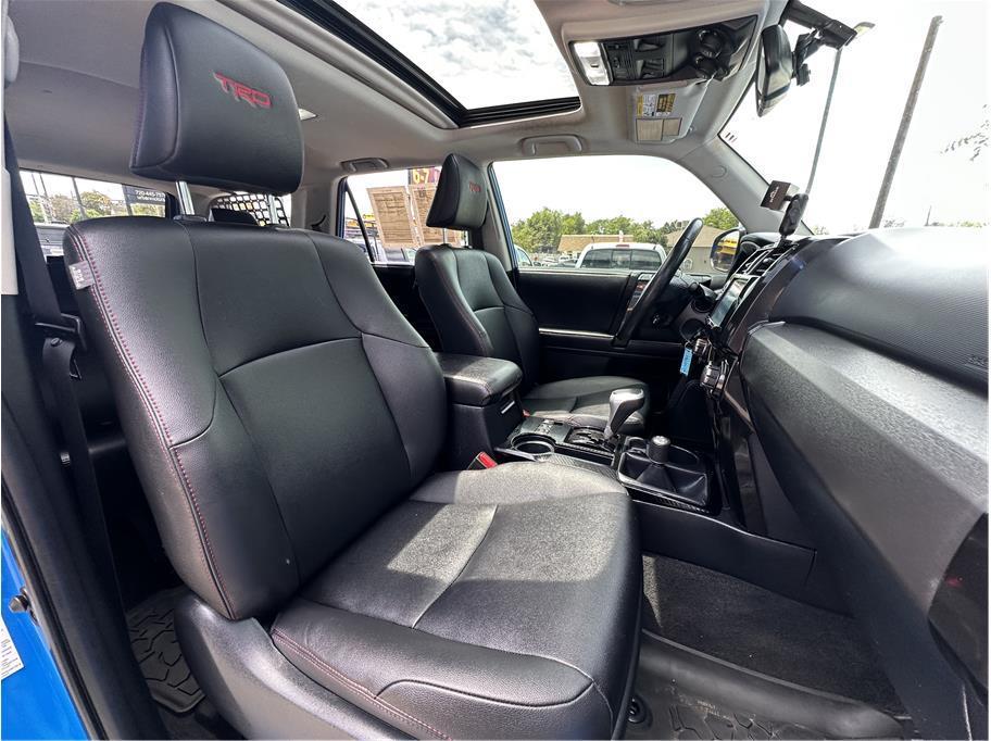used 2019 Toyota 4Runner car, priced at $47,990