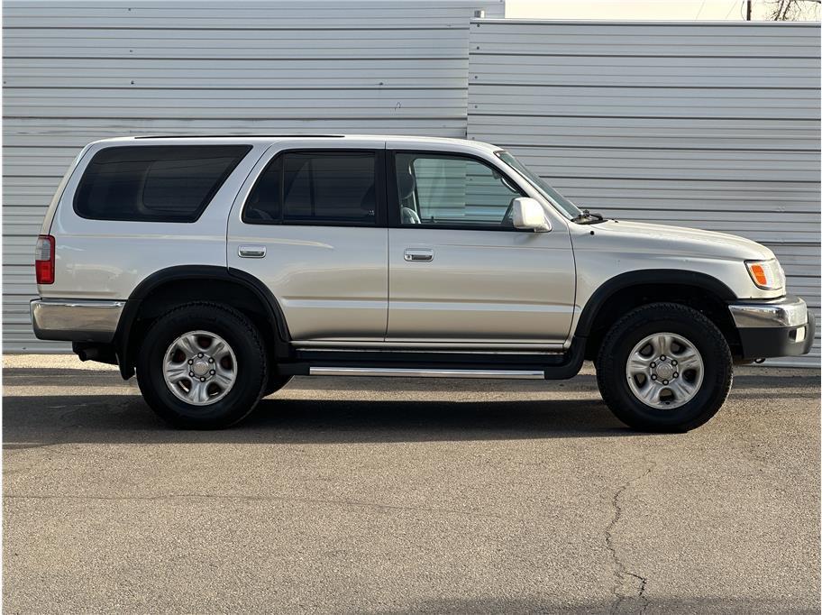 used 2000 Toyota 4Runner car, priced at $11,990