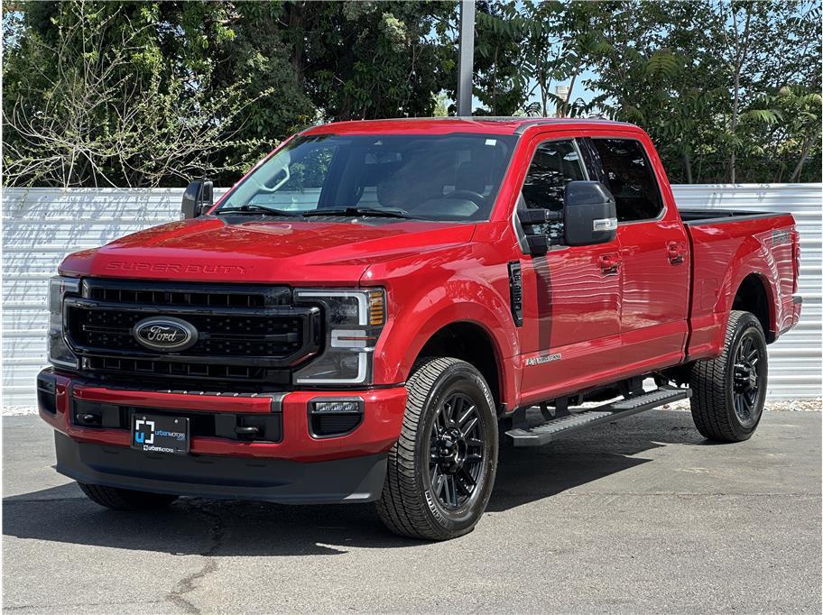 used 2020 Ford F-250 car, priced at $61,990