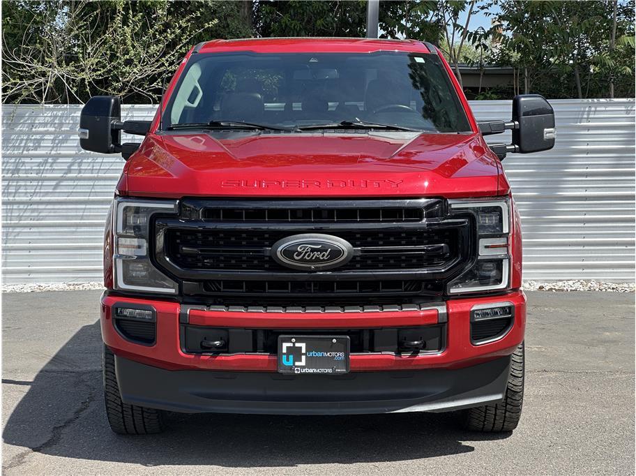 used 2020 Ford F-250 car, priced at $61,990