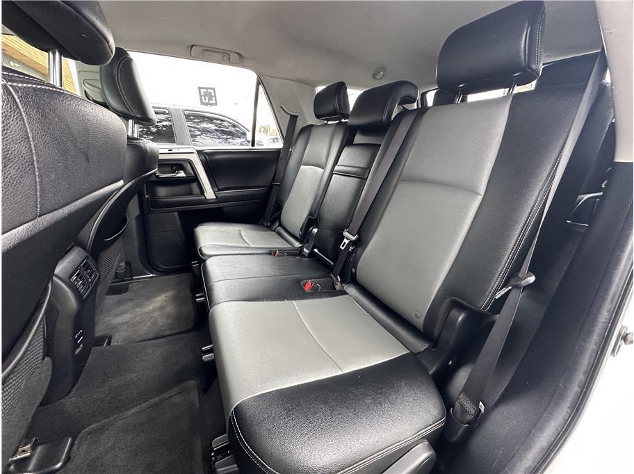 used 2017 Toyota 4Runner car, priced at $25,990