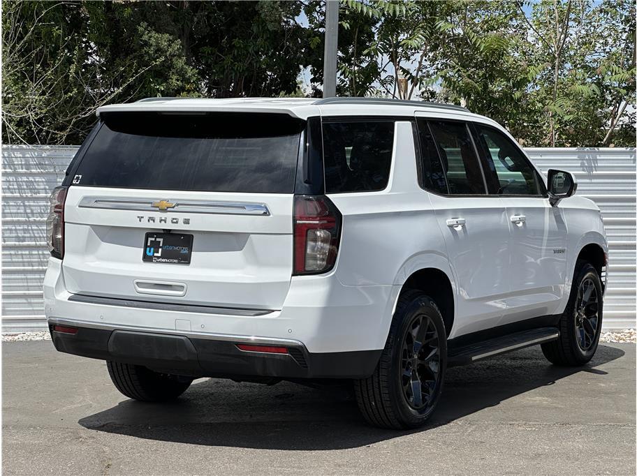 used 2023 Chevrolet Tahoe car, priced at $38,990