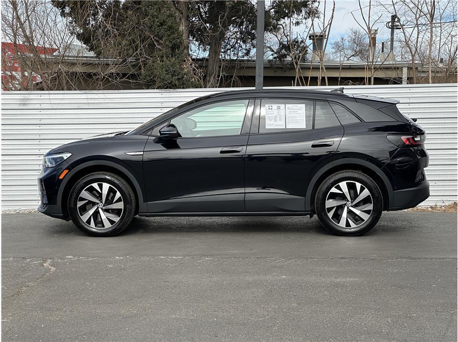used 2023 Volkswagen ID.4 car, priced at $20,690