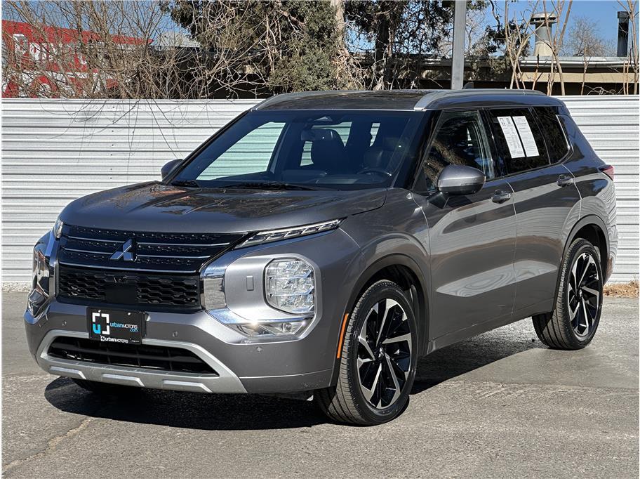used 2022 Mitsubishi Outlander car, priced at $21,990