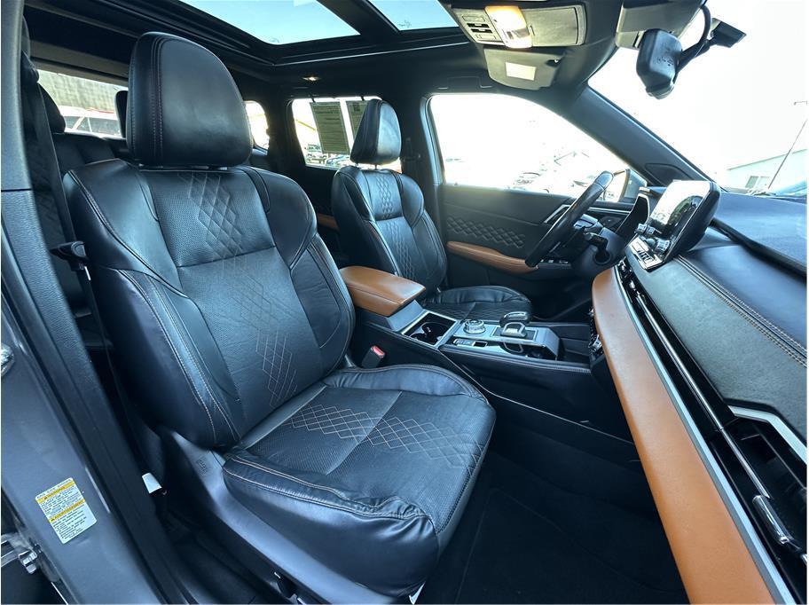 used 2022 Mitsubishi Outlander car, priced at $21,990