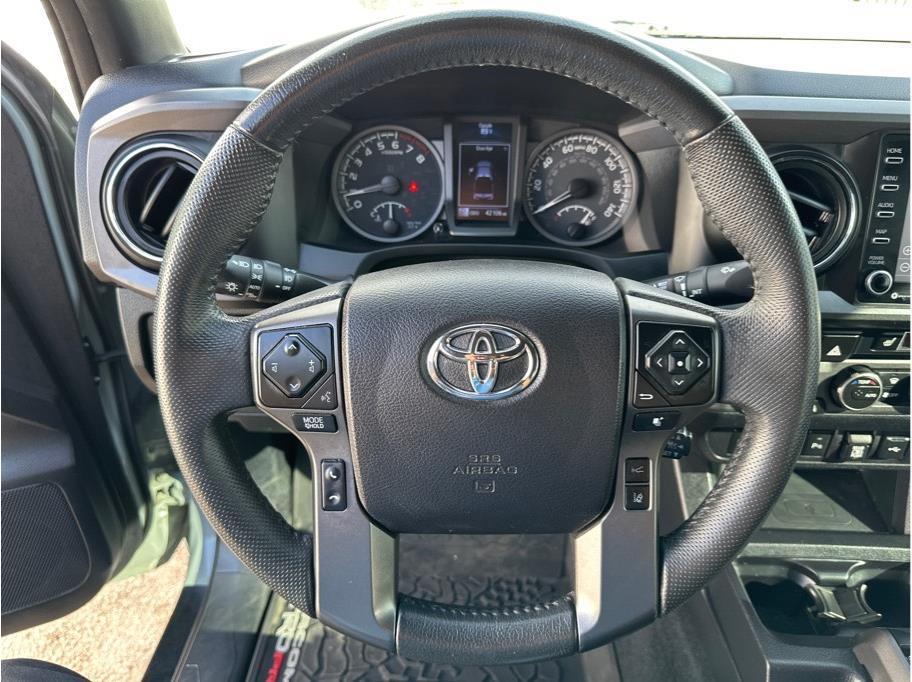 used 2021 Toyota Tacoma car, priced at $41,990