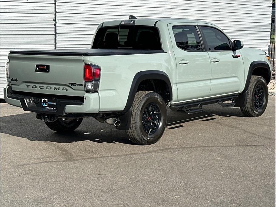 used 2021 Toyota Tacoma car, priced at $41,990