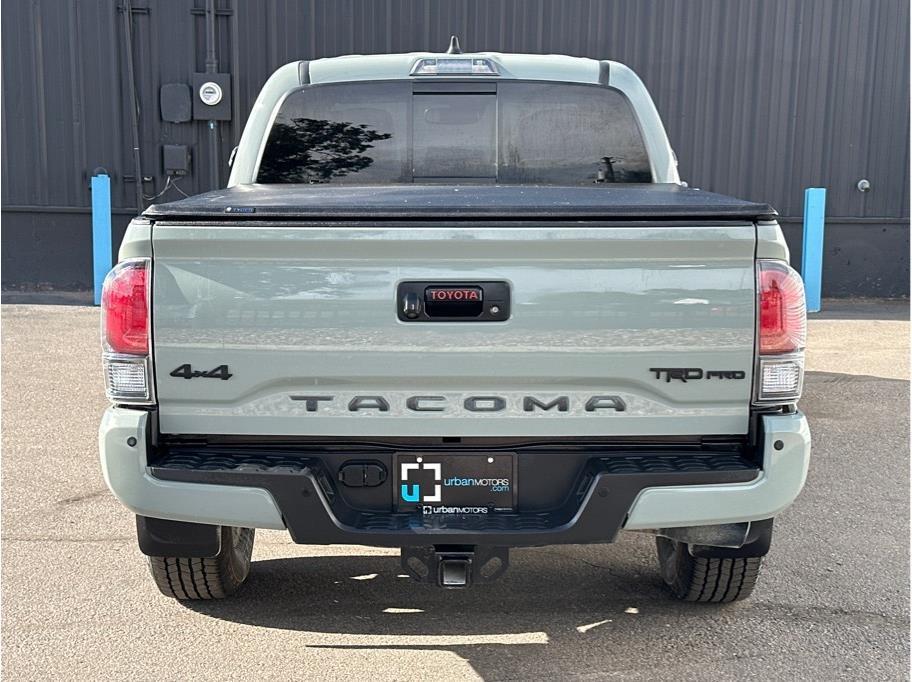 used 2021 Toyota Tacoma car, priced at $41,990