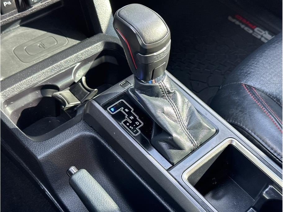 used 2021 Toyota Tacoma car, priced at $41,990