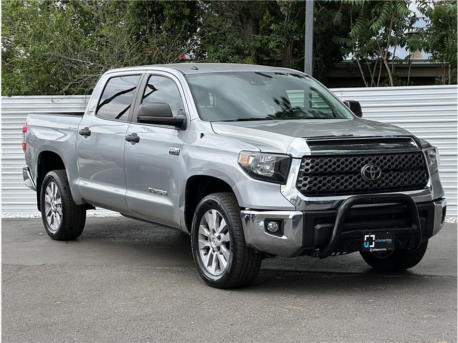 used 2018 Toyota Tundra car, priced at $21,490