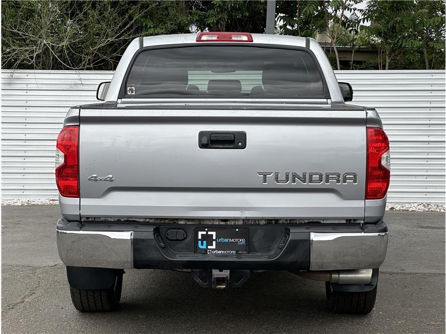used 2018 Toyota Tundra car, priced at $21,490