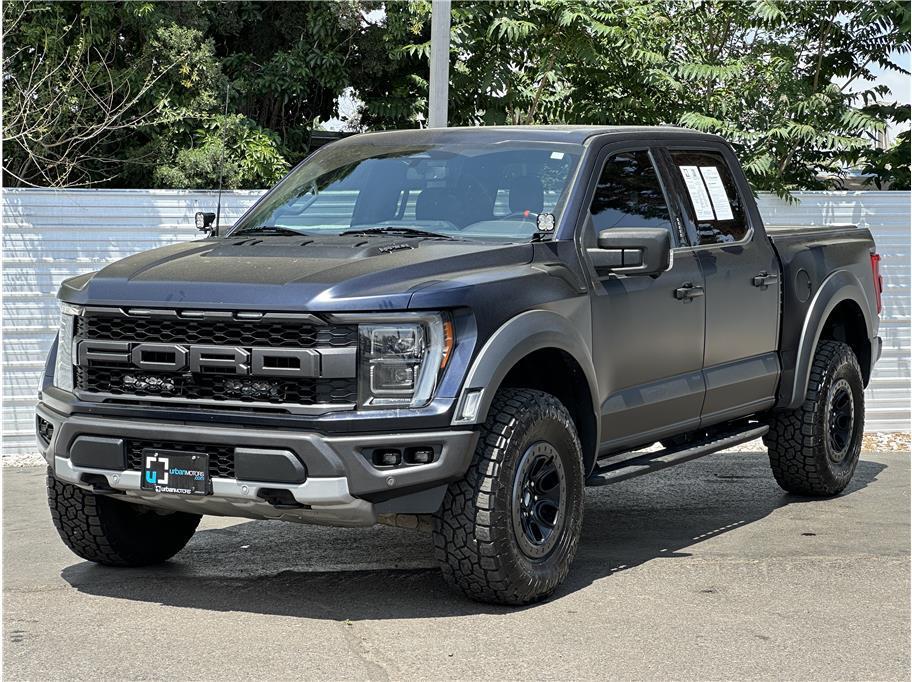 used 2022 Ford F-150 car, priced at $63,990