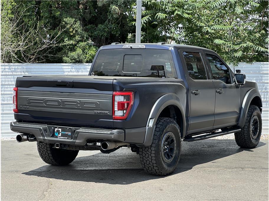 used 2022 Ford F-150 car, priced at $63,990