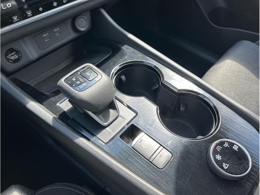 used 2024 Nissan Rogue car, priced at $21,990