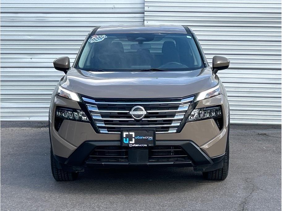 used 2024 Nissan Rogue car, priced at $21,990