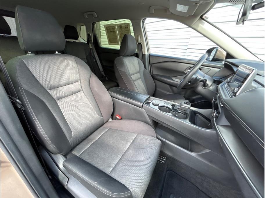 used 2024 Nissan Rogue car, priced at $21,990