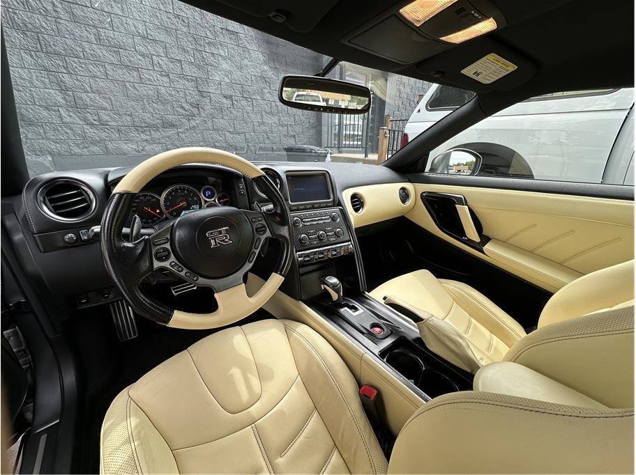 used 2015 Nissan GT-R car, priced at $89,990