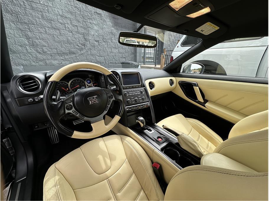 used 2015 Nissan GT-R car, priced at $89,990