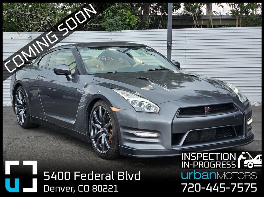 used 2015 Nissan GT-R car, priced at $89,990