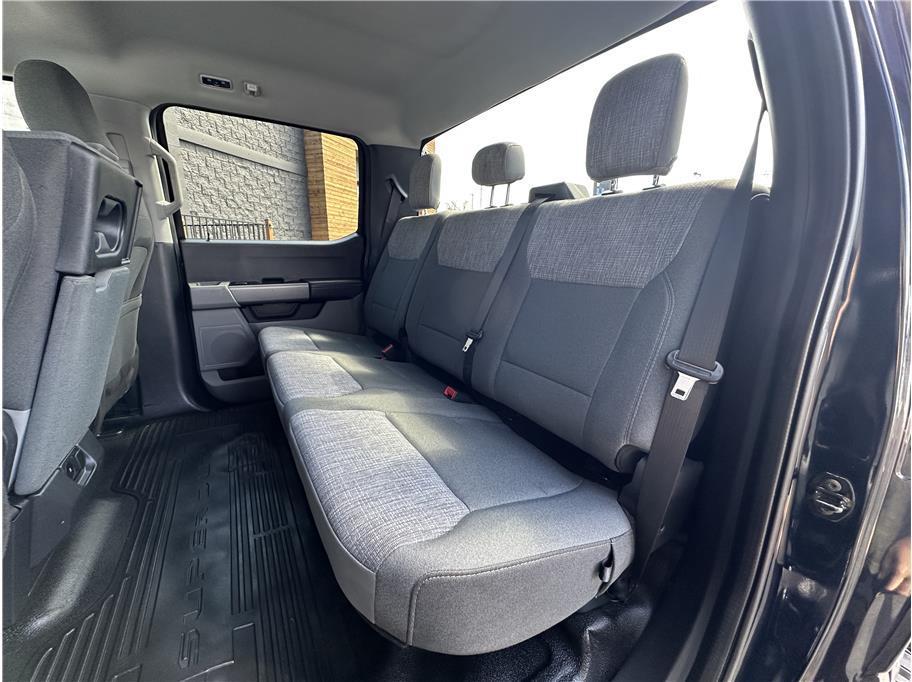 used 2023 Ford F-350 car, priced at $57,990