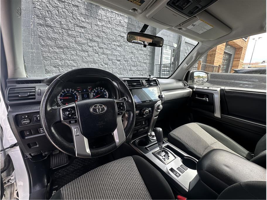 used 2018 Toyota 4Runner car, priced at $30,990