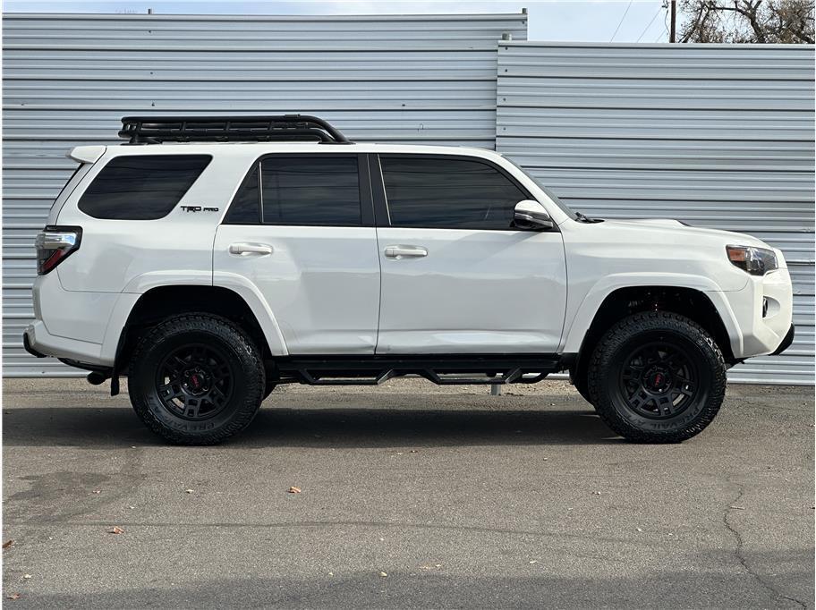 used 2024 Toyota 4Runner car, priced at $50,990