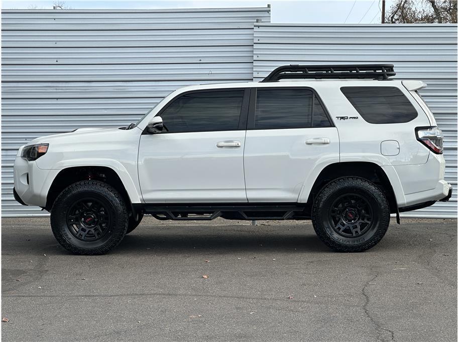used 2024 Toyota 4Runner car, priced at $50,990