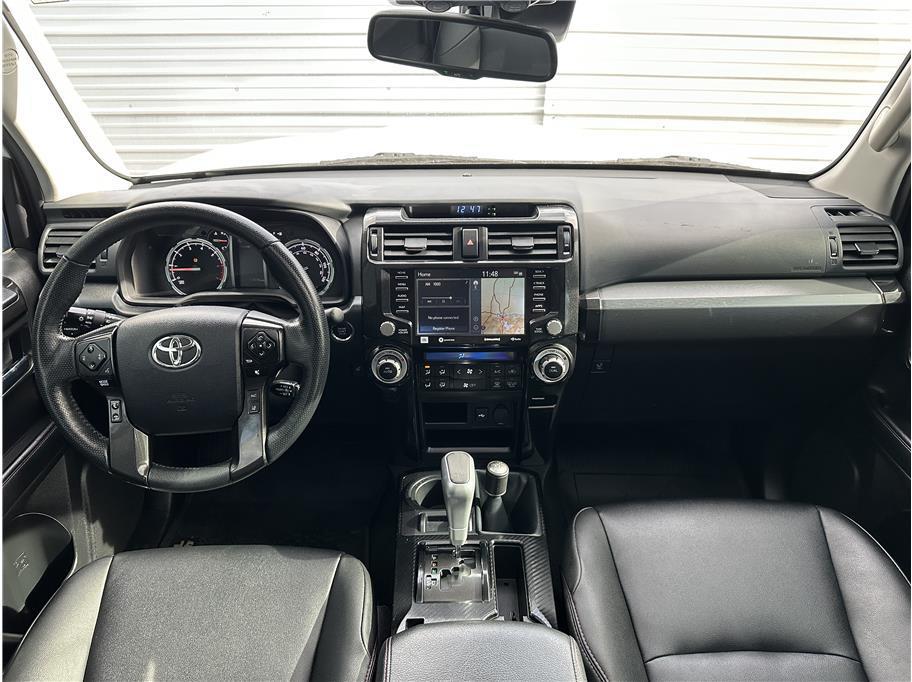used 2024 Toyota 4Runner car, priced at $50,990