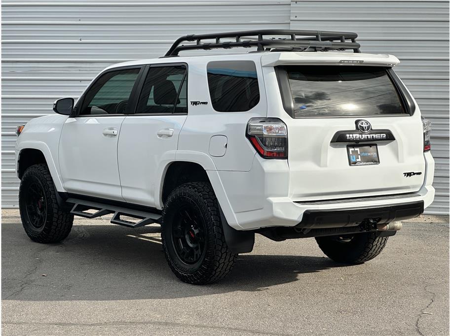 used 2024 Toyota 4Runner car, priced at $50,990