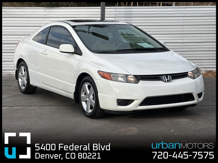 used 2008 Honda Civic car, priced at $8,990