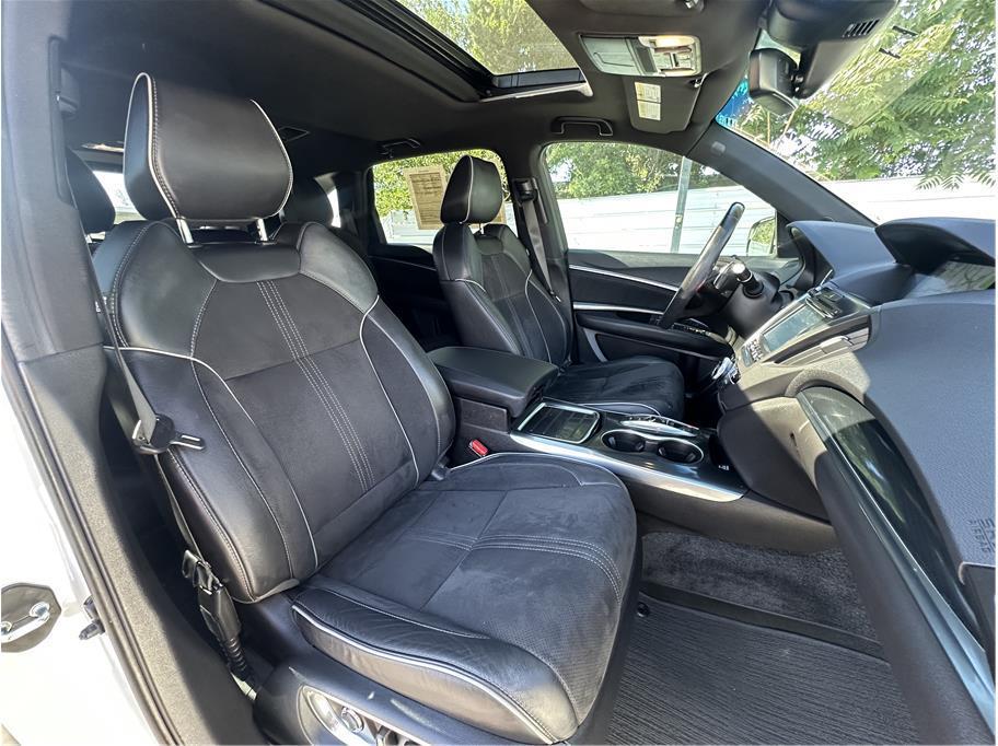 used 2019 Acura MDX car, priced at $27,990