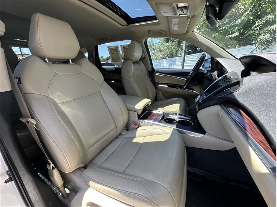 used 2016 Acura MDX car, priced at $18,990