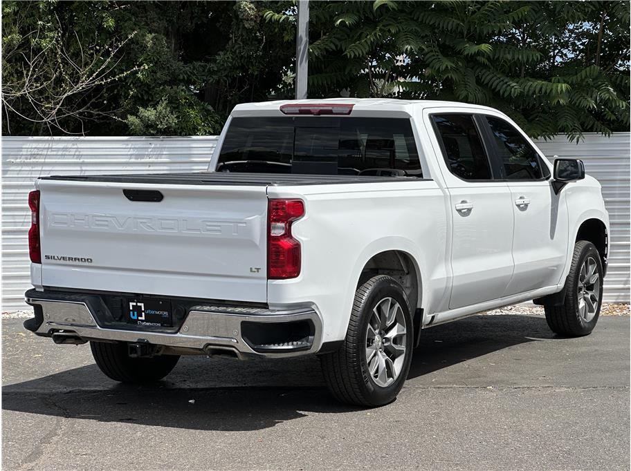 used 2020 Chevrolet Silverado 1500 car, priced at $24,990