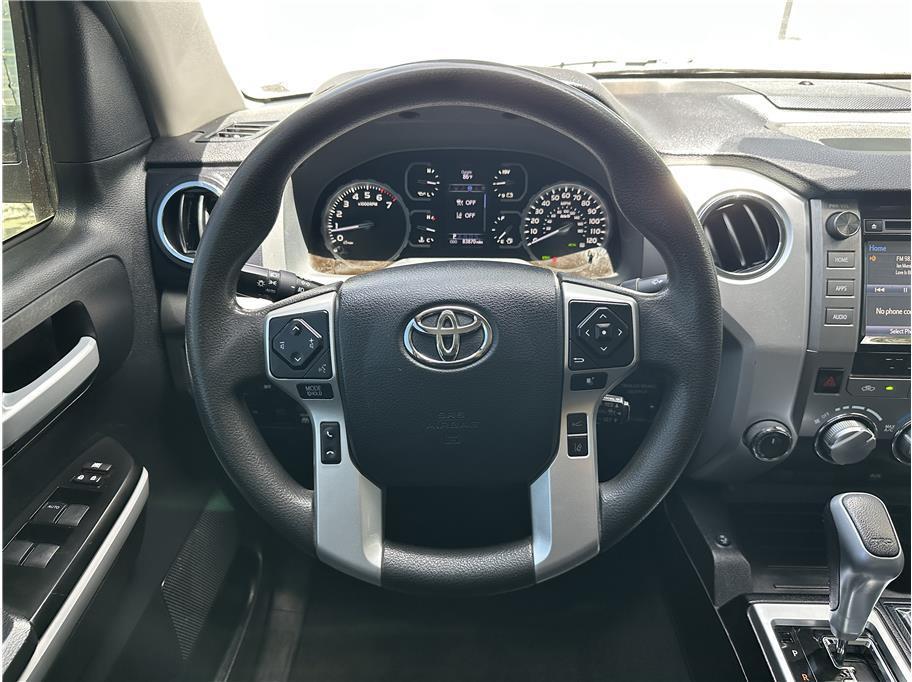 used 2019 Toyota Tundra car, priced at $40,990