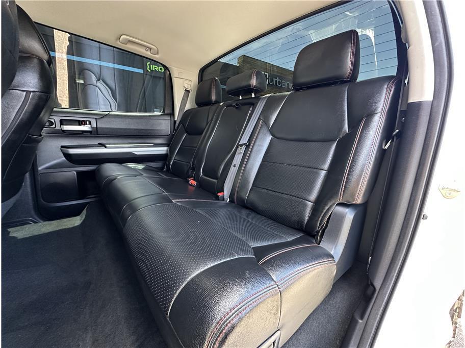 used 2019 Toyota Tundra car, priced at $40,990