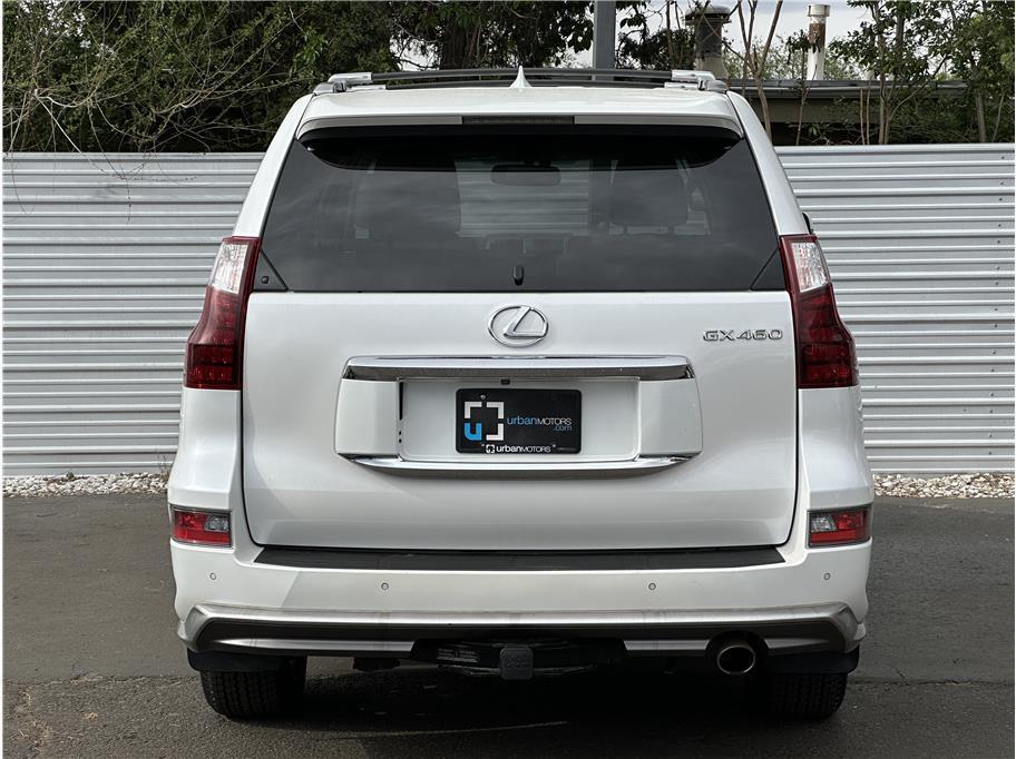 used 2017 Lexus GX 460 car, priced at $27,490