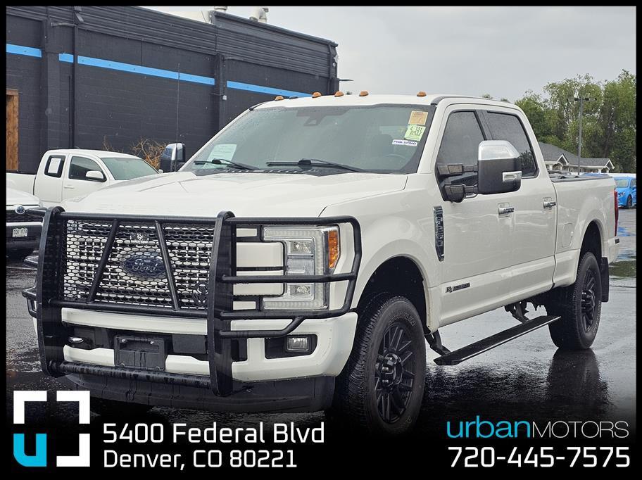 used 2017 Ford F-250 car, priced at $49,990